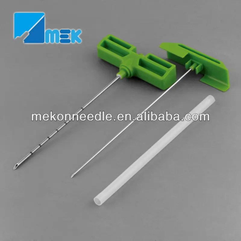 single use bone marrow biopsy needle, View bone marrow