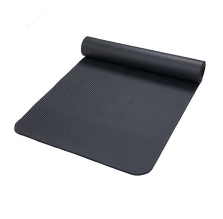 183cm*61cm*6mm Custom Printed Eco Friendly Antifatigue Yoga Exercise