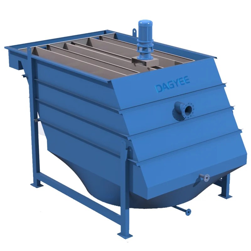 Waste Water Treatment Machinery Lamella Separator Inclined Plate Mbbr