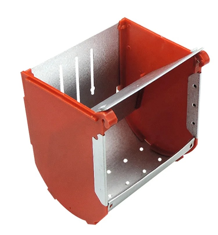 Removable Rabbit Hay Feed Feeder Animal Food Feeding Equipment Rabbit