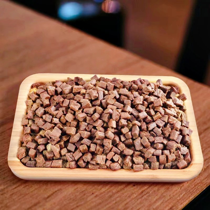 Dog Treats Beef Pellets Puppies Small Dog Golden Retriever Teddy