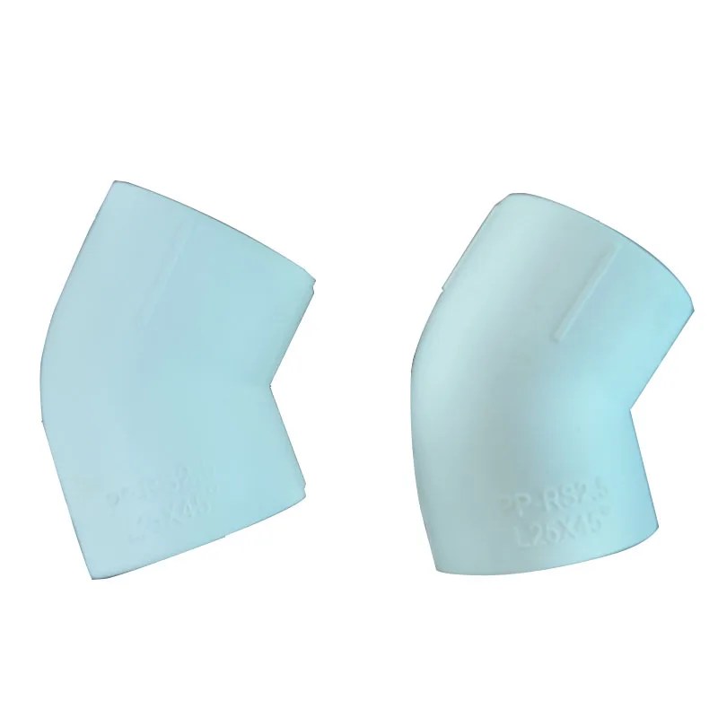 Casting Ppr Pipe Fittings For Water Supply Round Head Welding