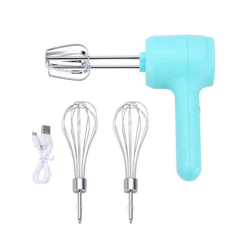 Wholesale Wireless Handheld Electric Whisk Mixer Customized Home Baking