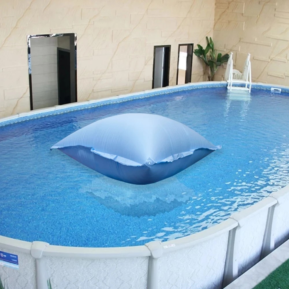 Customized Swimming Pool Air Pillow Frost Proof Leaf Accumulation Float Air Bags Pool Pillows