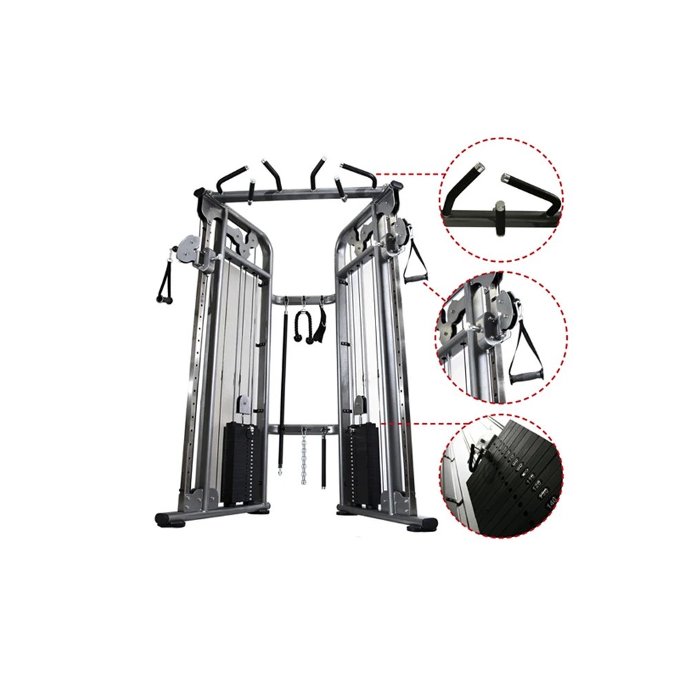 Commercial Fitness Gym Equipment Functional Trainer Buy Commercial