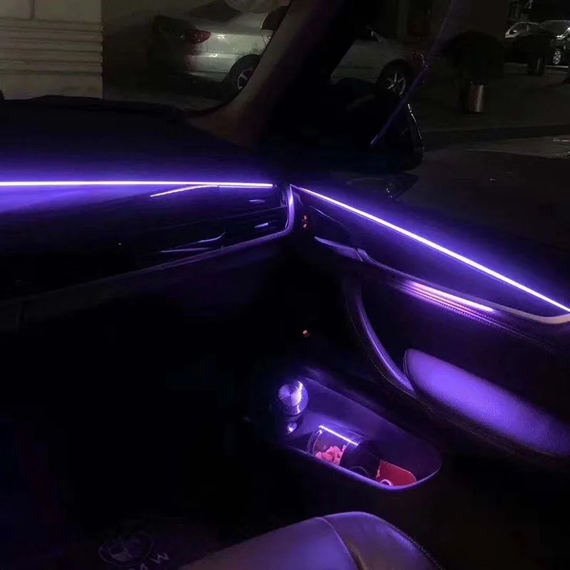 Interior Door Automatic Ambient Light For Bmw X5 X6 F15 F16 20142018