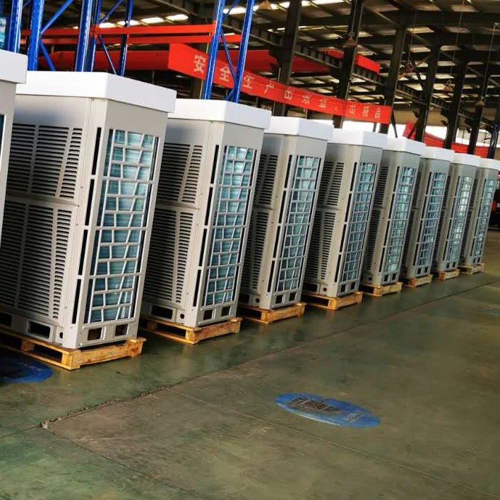 Hvac Condenser Unit Ceiling Vrf Air Conditioners For Industry And
