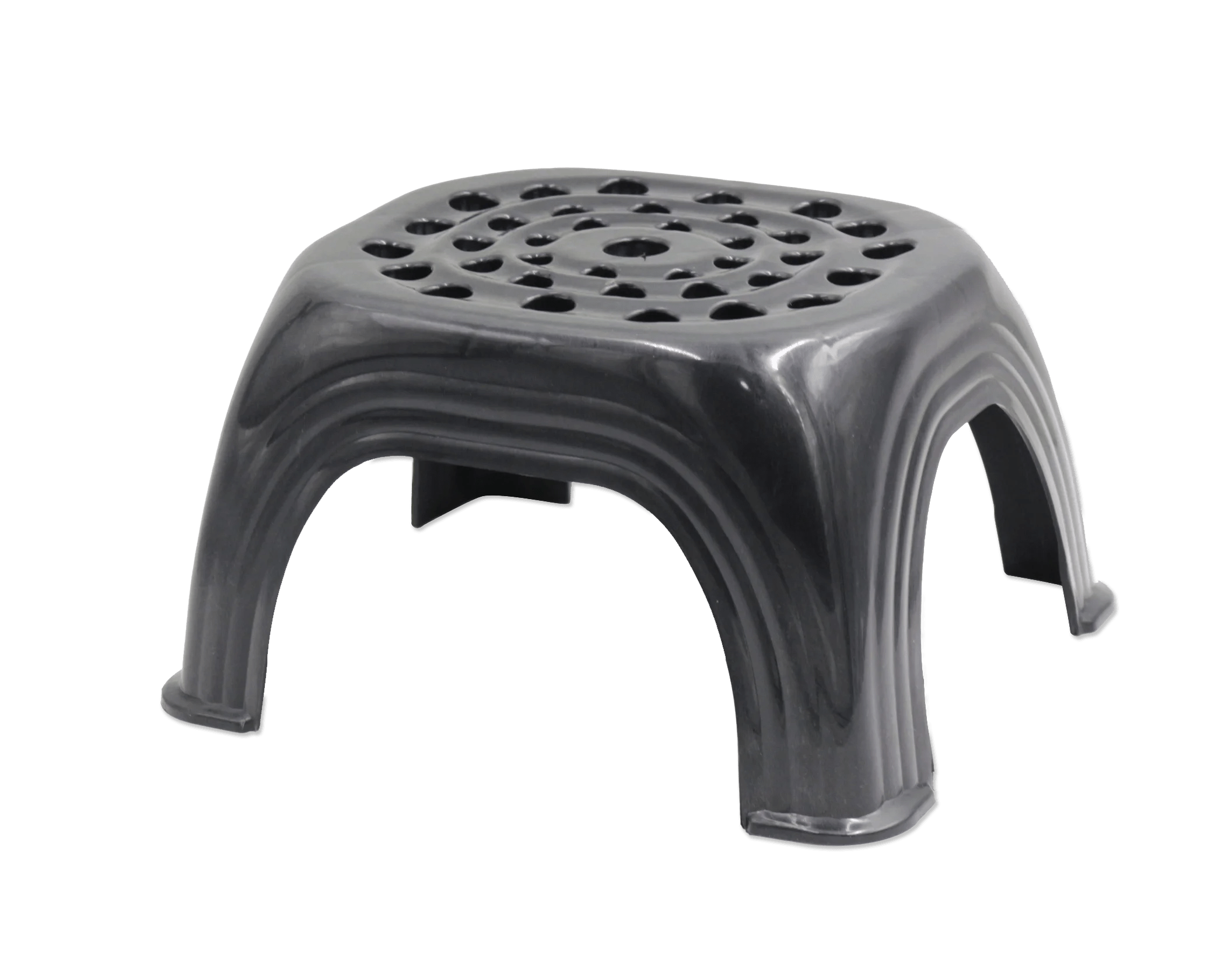 Plastic Stool Size 32*27*18cm Color Black,Code Kzp07 Plastic Stool