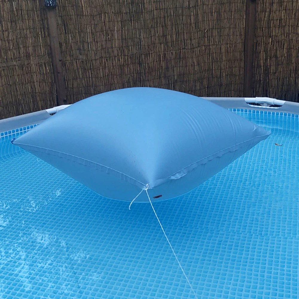 Customized Swimming Pool Air Pillow Frost Proof Leaf Accumulation Float Air Bags Pool Pillows
