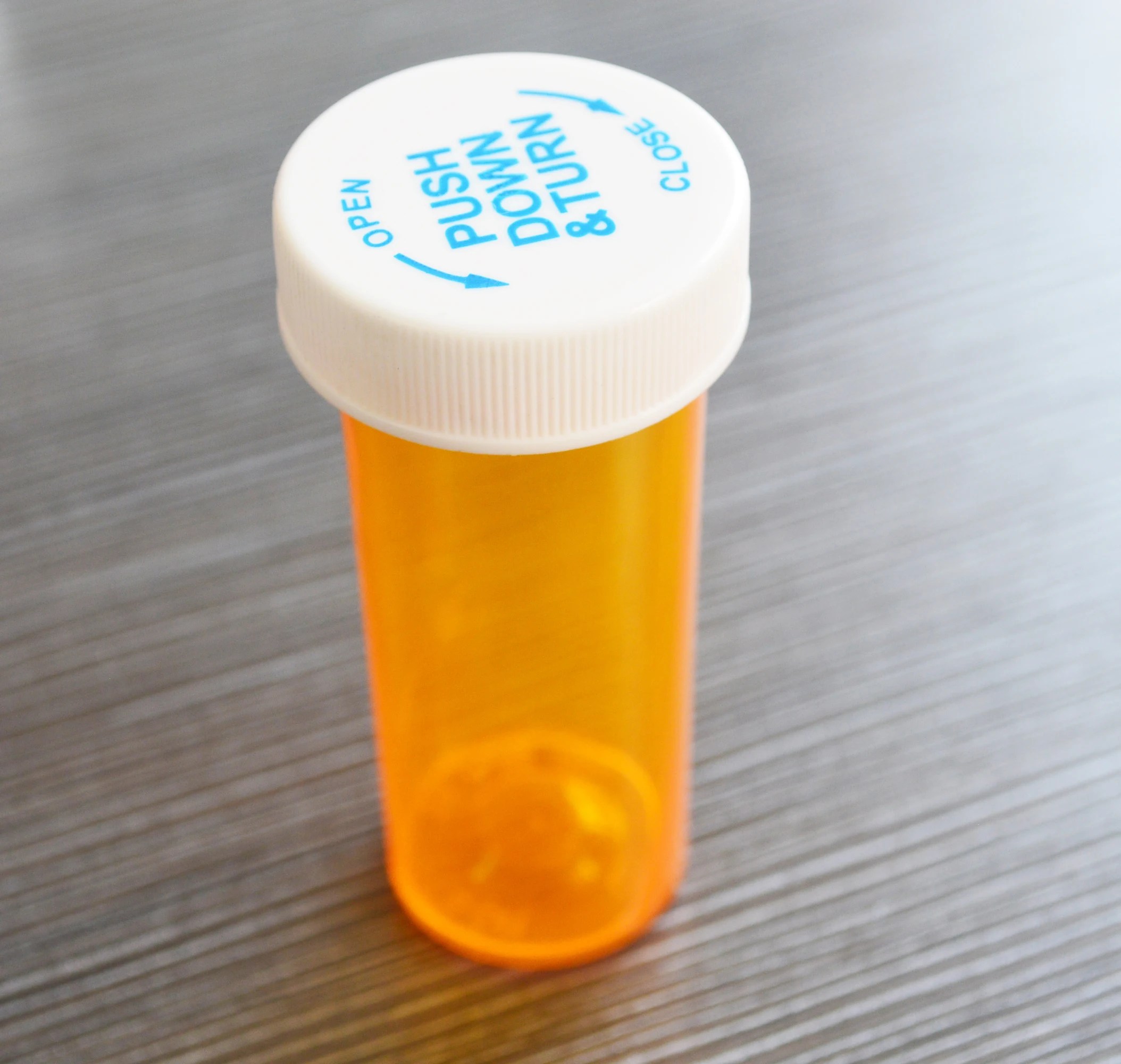 6dr 8dr 13dr 16dr 20dr 30dr 40dr 60dr Plastic Prescription Rx