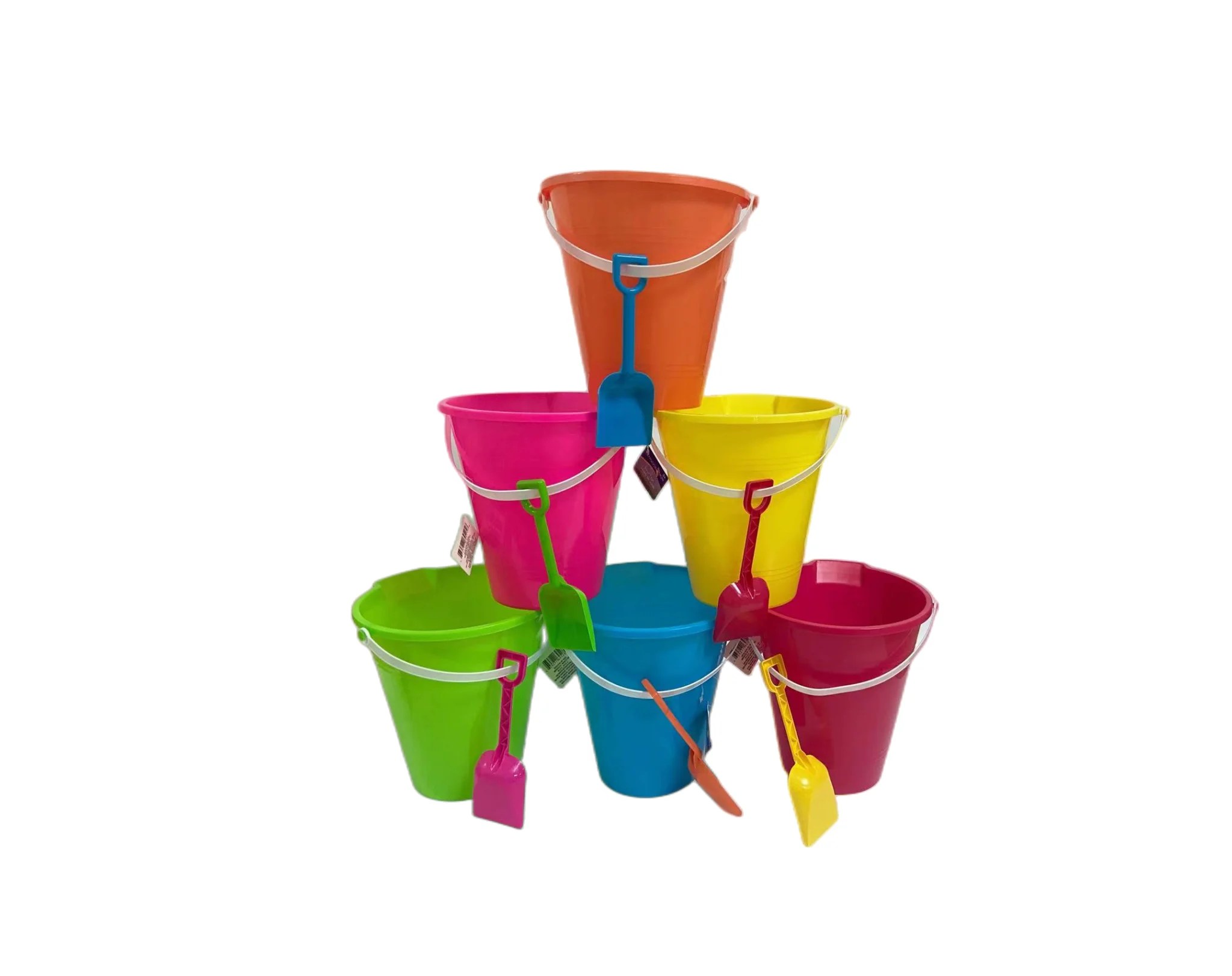 Factory Wholesale Summer Beach And Sand Outdoor Play Kids Beach Bucket