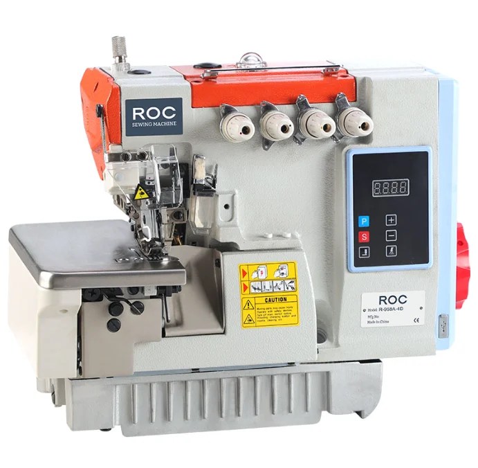 Direct Drive Overlock Sewing Machine Buy Industrial Sewing Machine