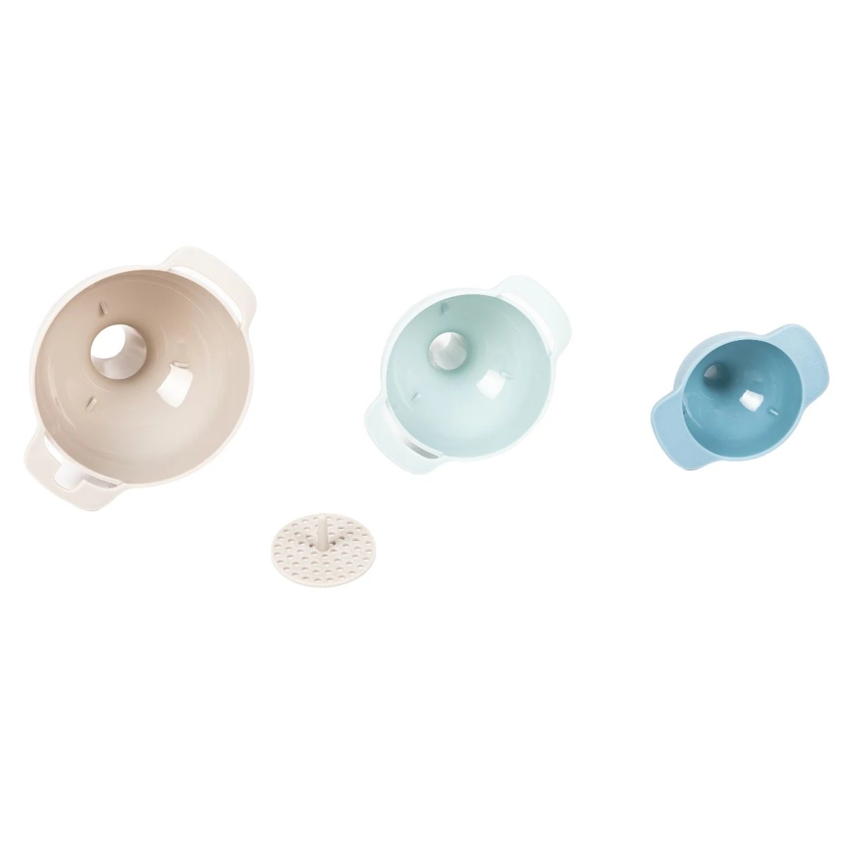 4 In 1 Plastic Funnel Assortment Comprehensive Plastic Funnel Bundle Pp