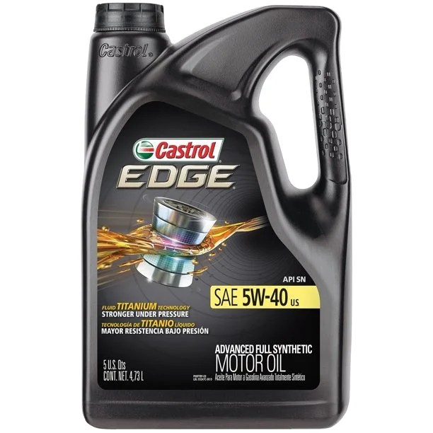 Ford Castrol Magnatec A5 5w30 Engine Oil Fully Synthetic 5 Litre 5l