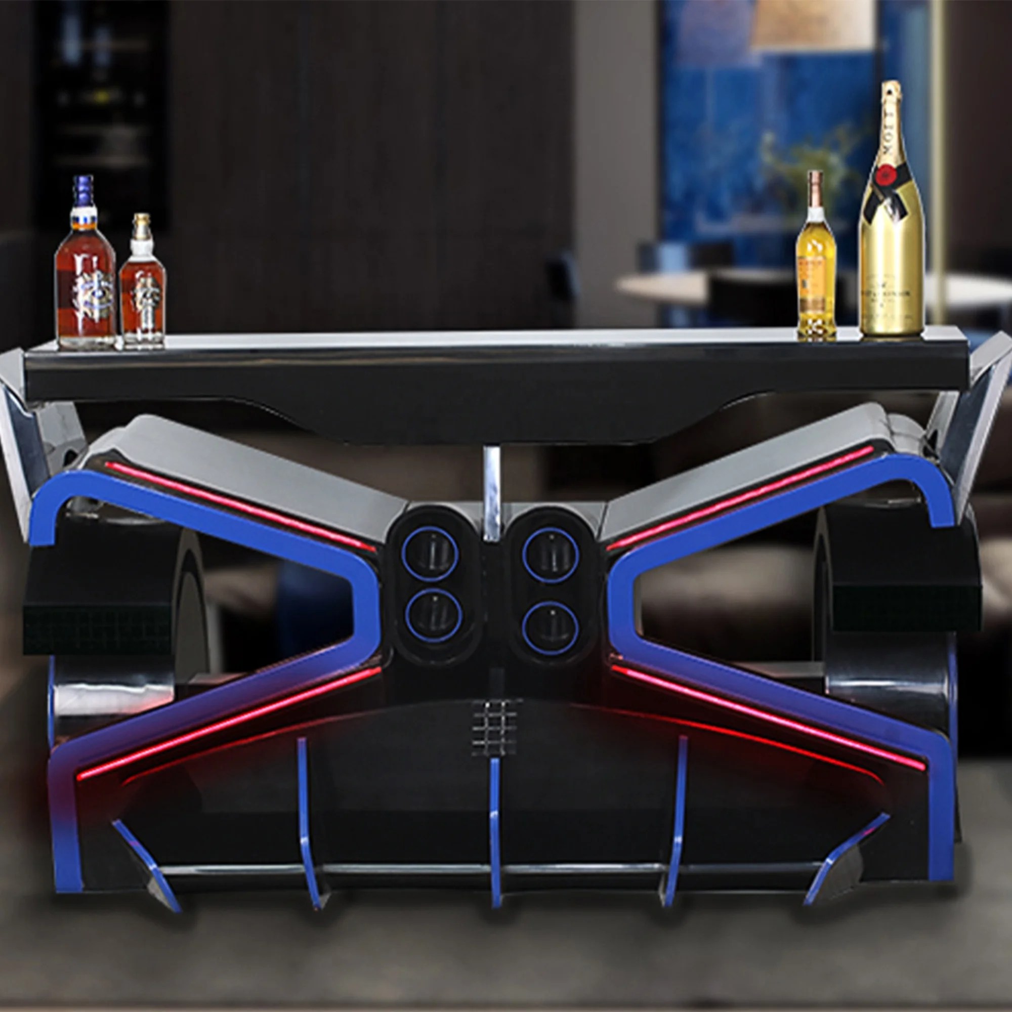 Modern Luxury Custom Bar Customized Bar Selling In