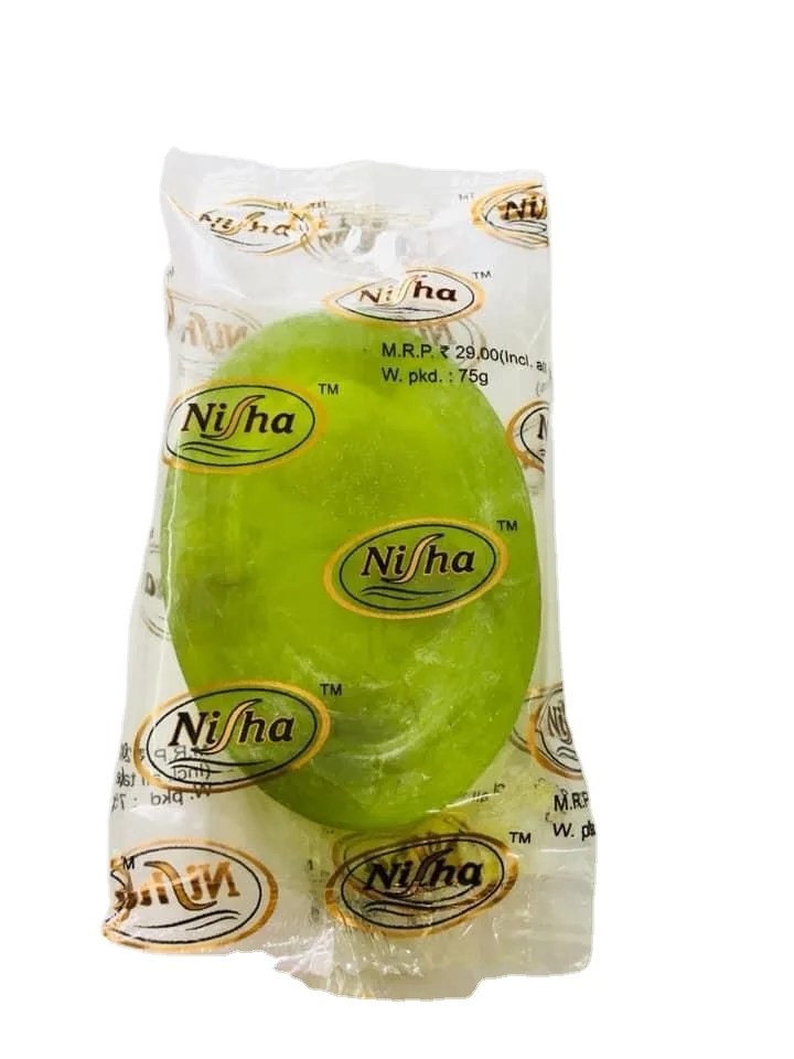 Nisha Pack Of Soap Bars Hot Selling Toilet Soap Direct Manufacturing