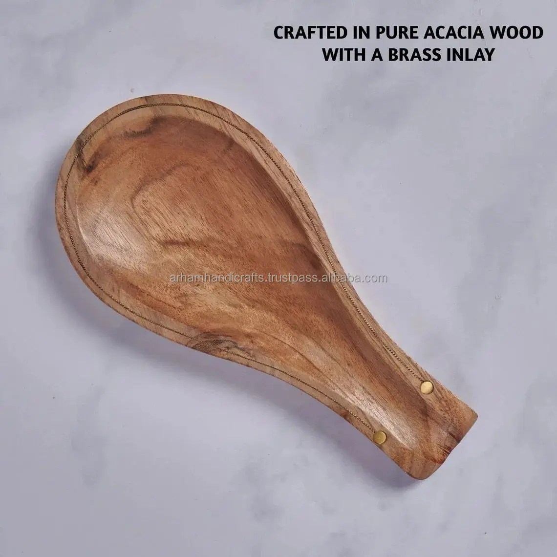 Natural Wood Disposable Spoon Bulk Tea Spoon For Home And Restaurant