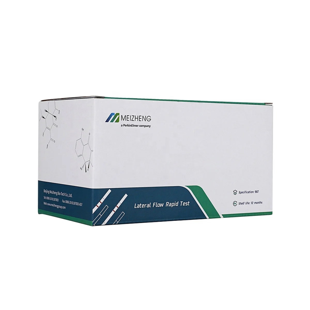 Dairy Comb Rapid Test Kits Bts Test Kits Betalactams & Tetracyclines