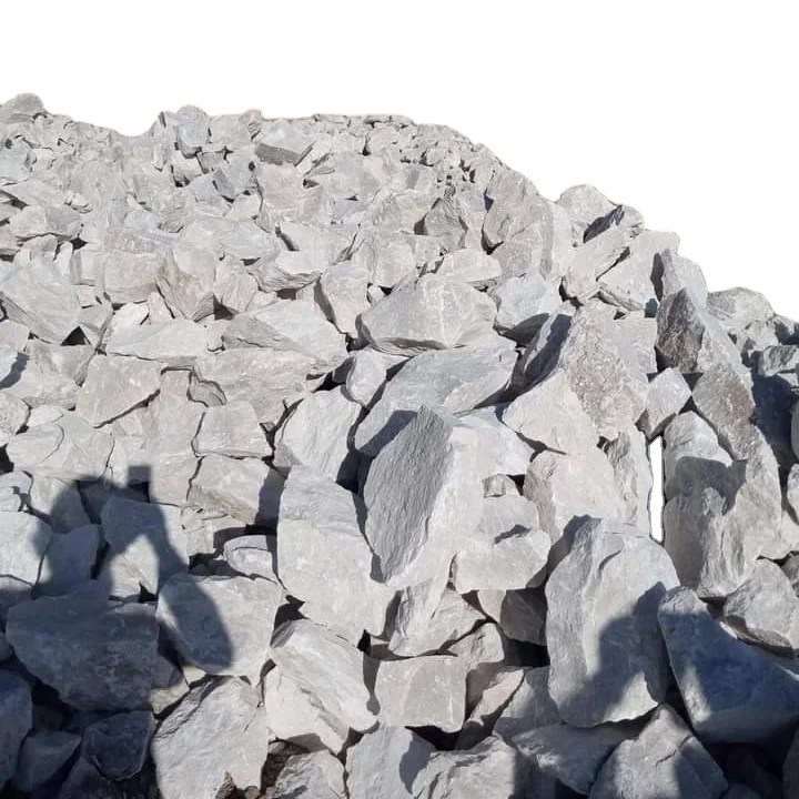 High Purity Natural Gypsum Lumps For Ceramic And Fertilizer Industry