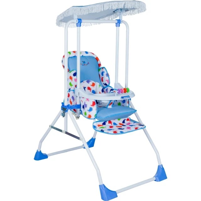 Kids Swing High Chair Cheap Baby Feeding Eating Chair Wholesale