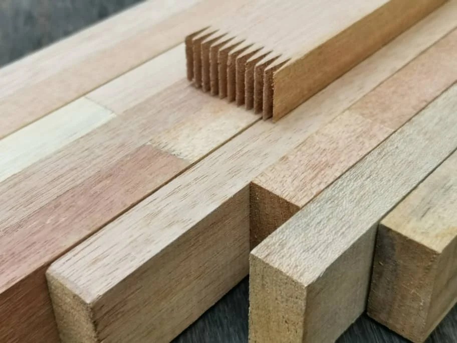 Application Traditional Design Style Finger Joint Wood Laminated Wood Export From