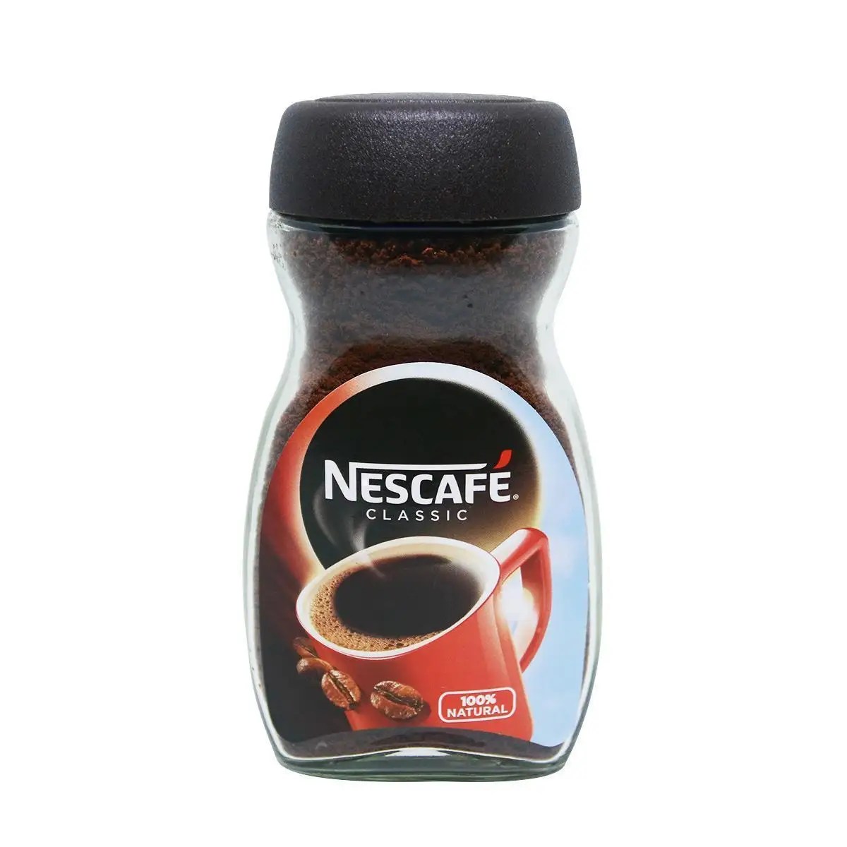 100g High Quality Nescafe Instant Coffee Classic/nescafe Classic 3in1