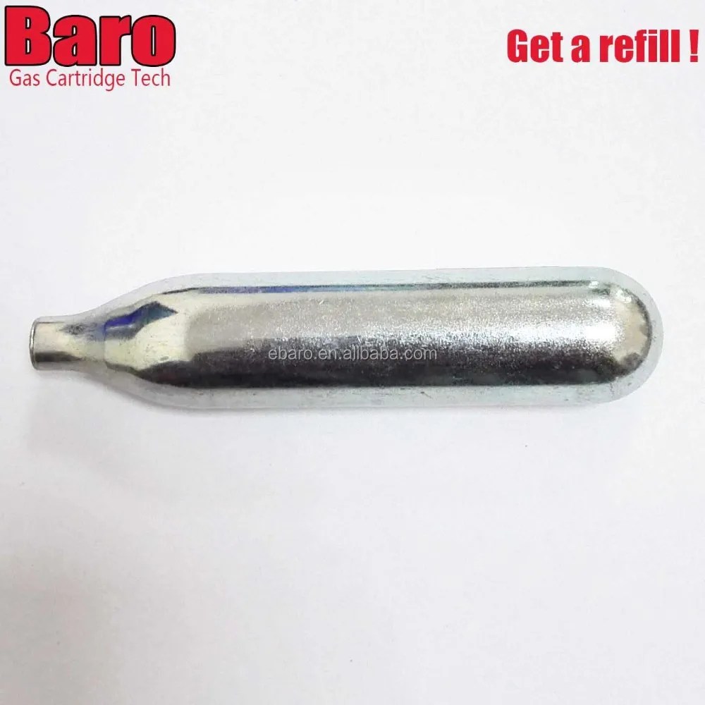 Co2 Cartridges 12g Nonthreaded C02 Paintball Or Airsoft Gun Buy 12g Co2 Canister,12g Air Gun