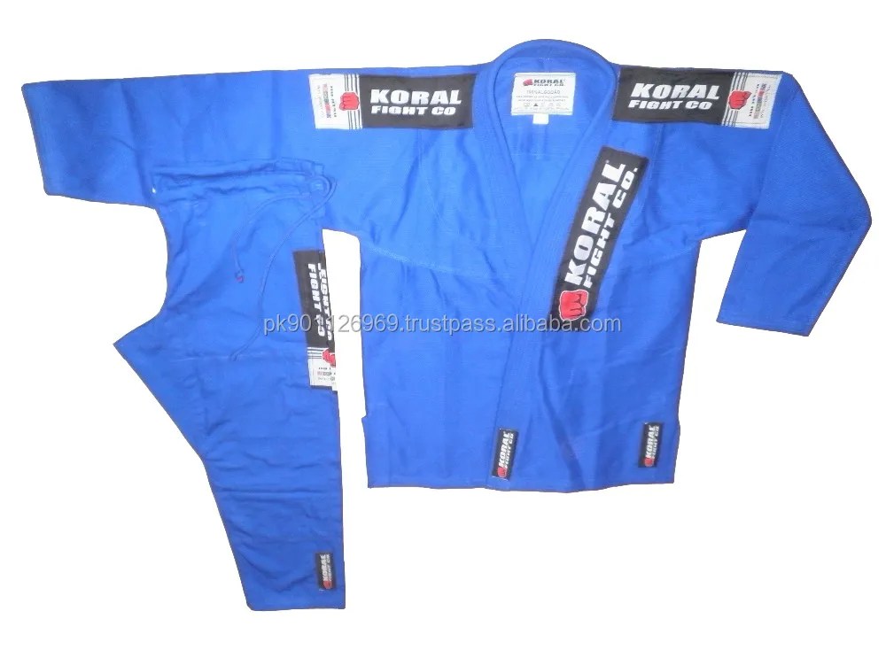 Brazilian Jiu Jitsu Gi / Custom Made Heavy Cotton Bjj Gi Kimonos Buy