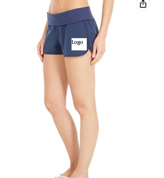 Women's Endless Summer Boardshort Shorts Set Women Snack Shorts S