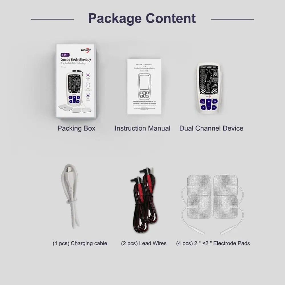 Period Pain Stimulator Tens Back Pain Reliefcontraction Simulator Machine For Men Buy