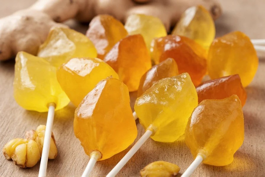 Lollipop Ginger Leak Guida Definitiva alle Caramelle allo Zenzero