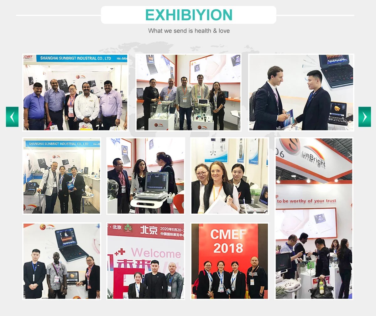 Company Overview Shanghai Sunbright Industrial Co., Ltd.