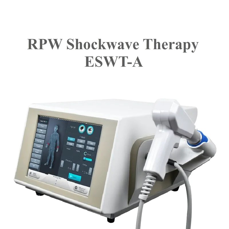 Shockwave Ed Portable Ultrasound Machine Physiotherapy And