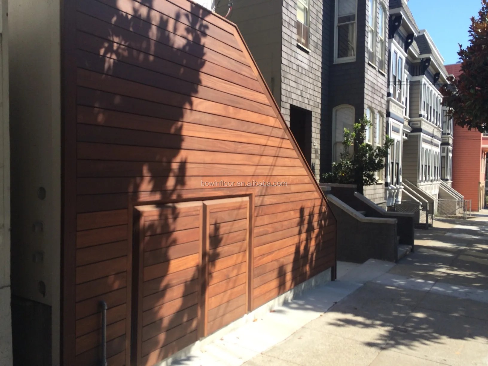 1x4 Shiplap Wood Siding Exterior Ipe Cladding Buy Ipe