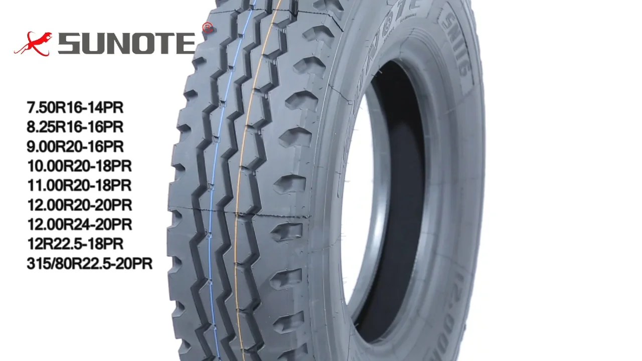 Off Road Truck Tires 9.00x20 Radial Truck Tires,Semi Truck Tire 315