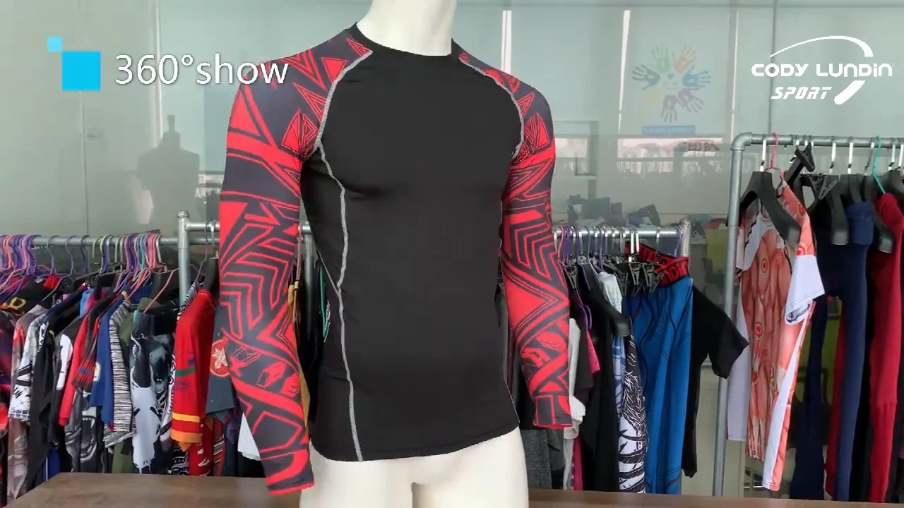Custom Full Sleeve Sublimation Printed Mma Rash Guard Bjj Buy Bjj,Bjj