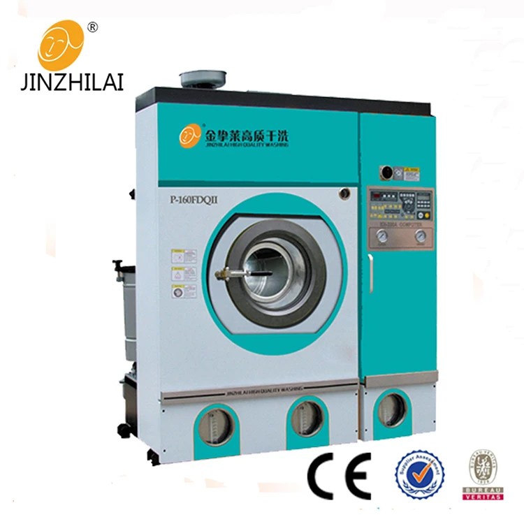 Jinzhilai Full Automatic Wholesaler Dry Cleaning Machine Price List