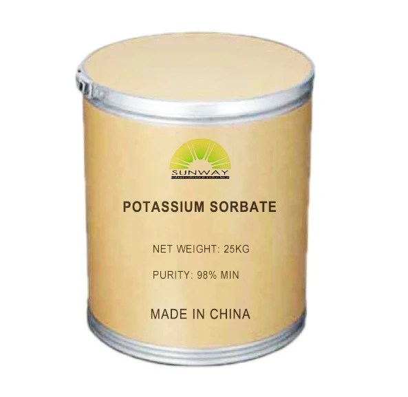 Preservative Potassium Sorbate /sorbic Acid Acid Sorbic Cosmetic Grade Buy Preservative