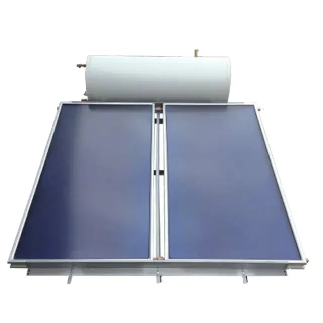 300liter Flat Plate Compact Integrative Pressurized Solar Water Heater