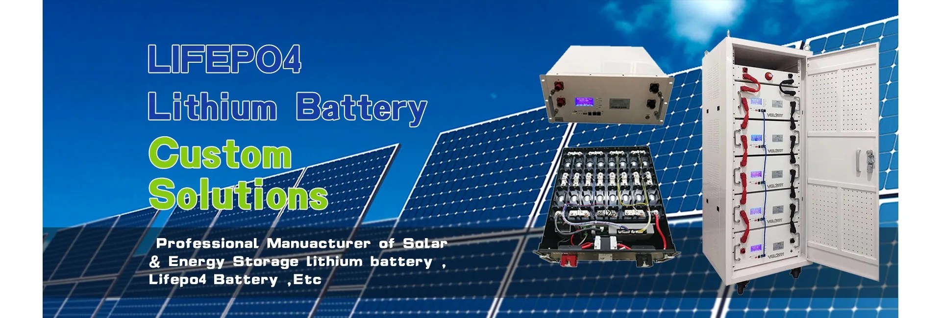 Vglory Group Energy Co., Ltd. lithium ion battery, lifepo4 battery
