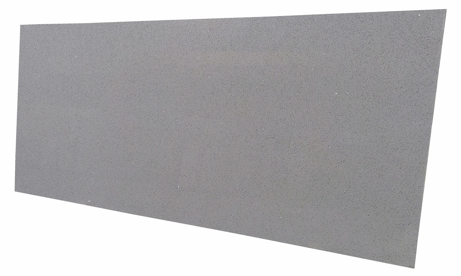 Popular Crystal Light Grey Quartz Sheet In Artificial Stone Buy