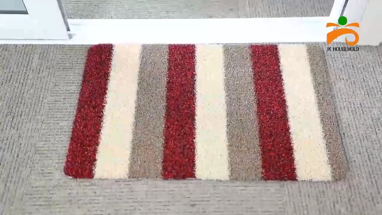 China Pvc Backing Needle Punched Polypropylene Fiber Outdoor Carpet