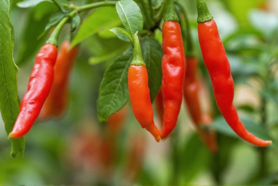 Piri Piri Pepper: Heat Level, Flavor & Culinary Uses Explained