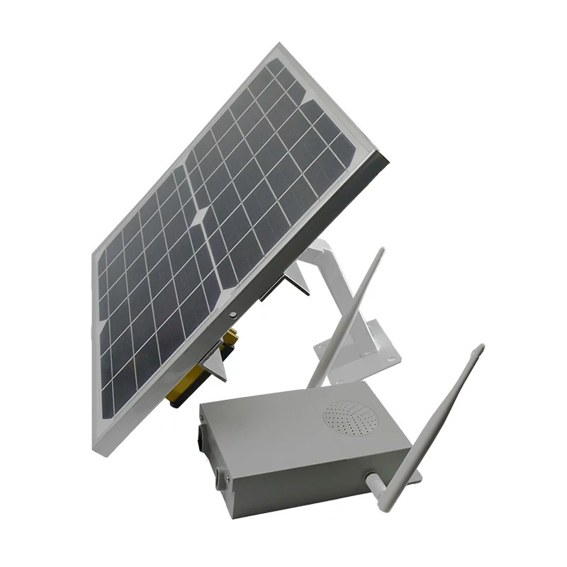 New Solars Battery Power Lte Wat Long Rang Industrial Water Proof