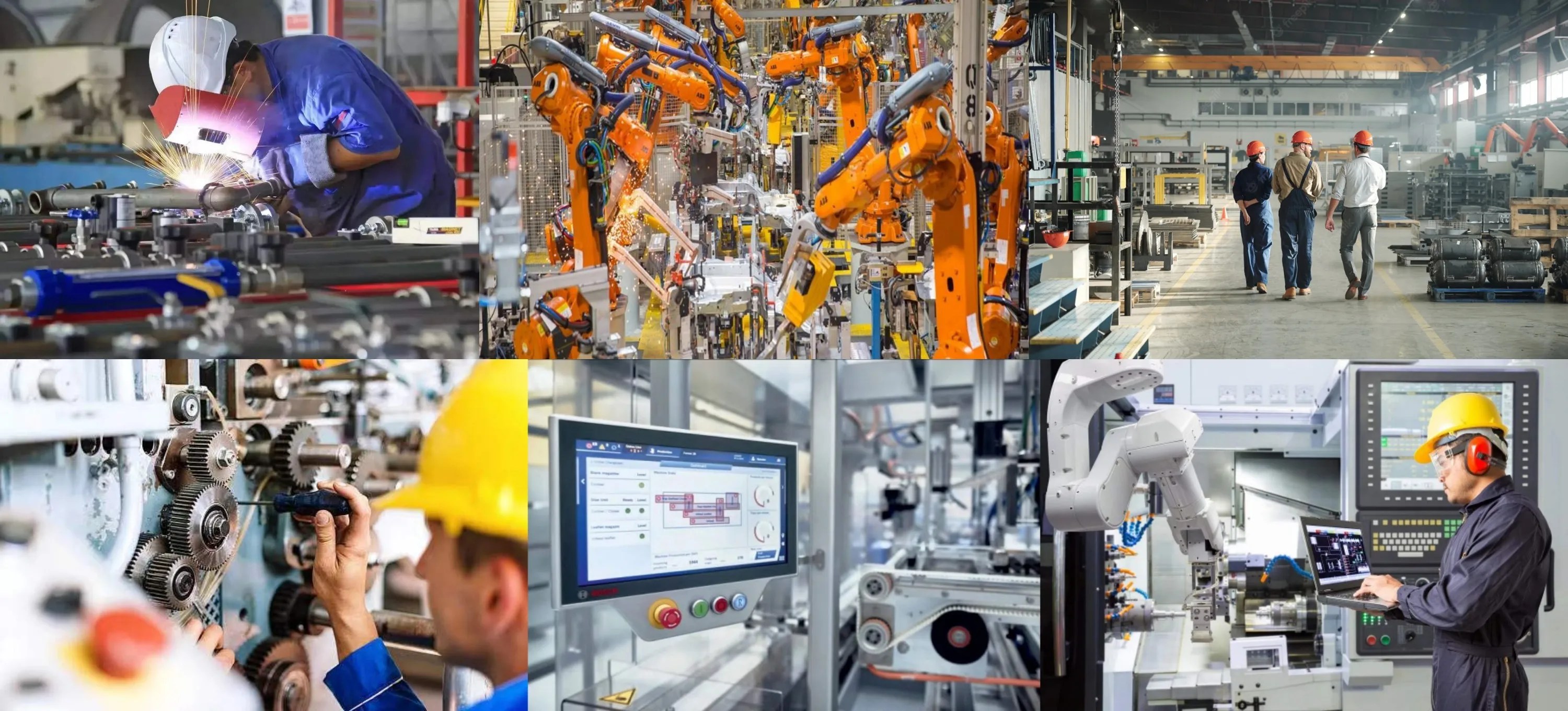 Company Overview Intric Industrial Equipment Services Co., Limited