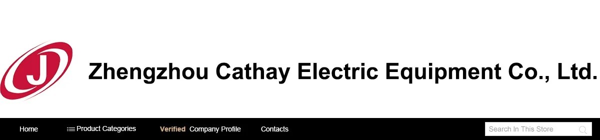 Zhengzhou Cathay Electric Equipment Co., Ltd. Suspension Clamps