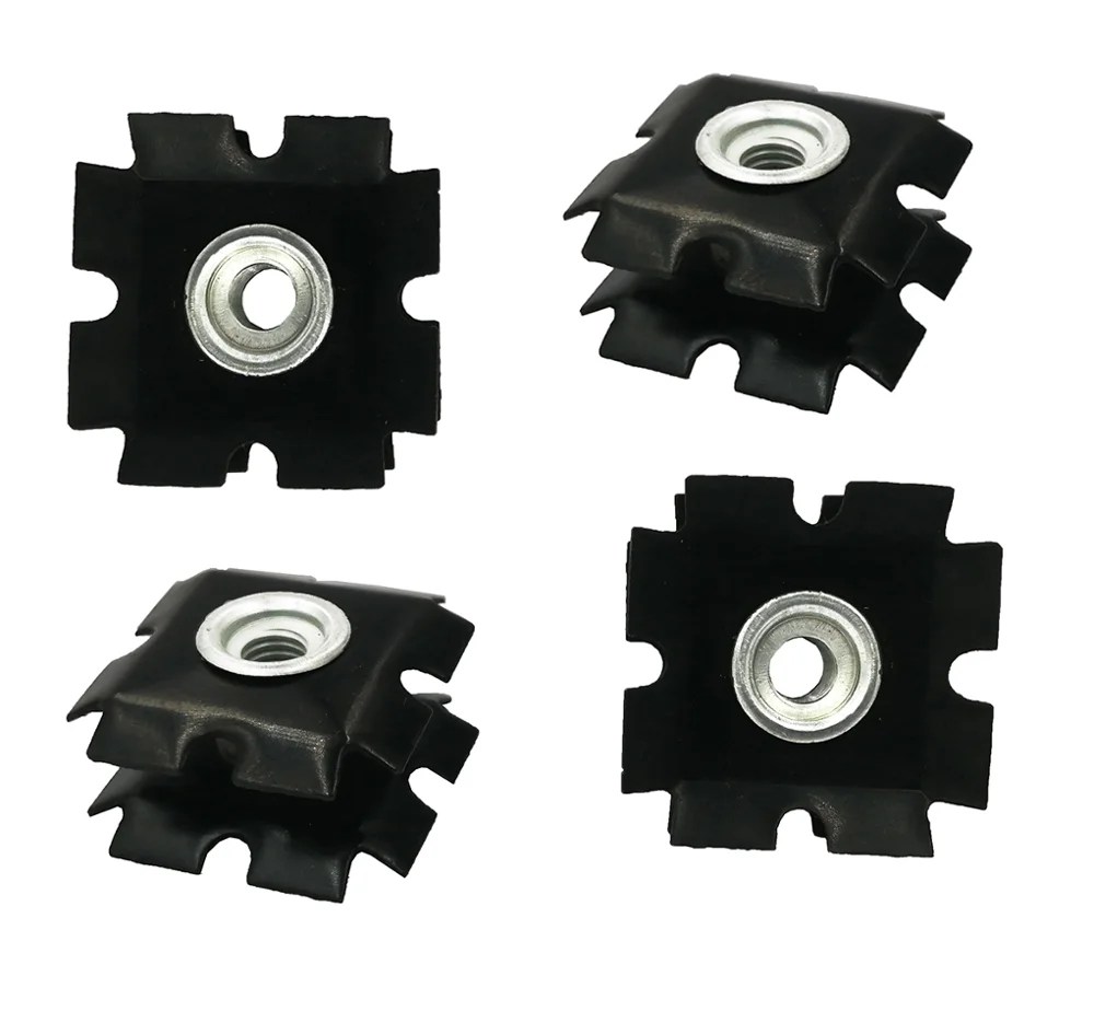 Special Star Fangled Nut Insert In 20*20 Inro Square Tubes Buy