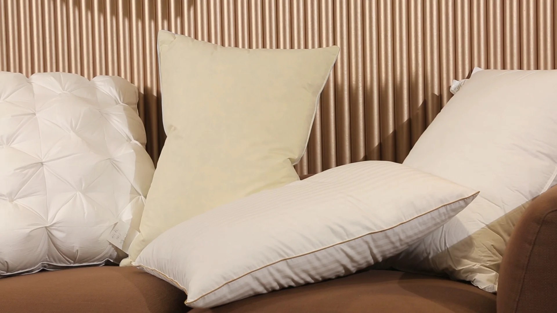 Down Feather Pillows Oekotex Class I Natural Cheap Price Down And