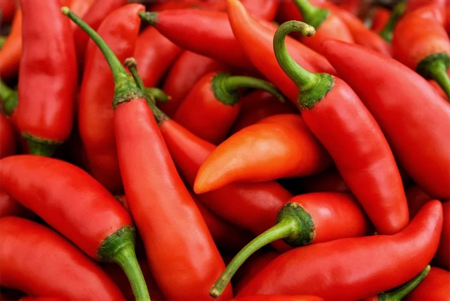 Pepper Heat Chart Scoville Units Explained (2024 Guide)