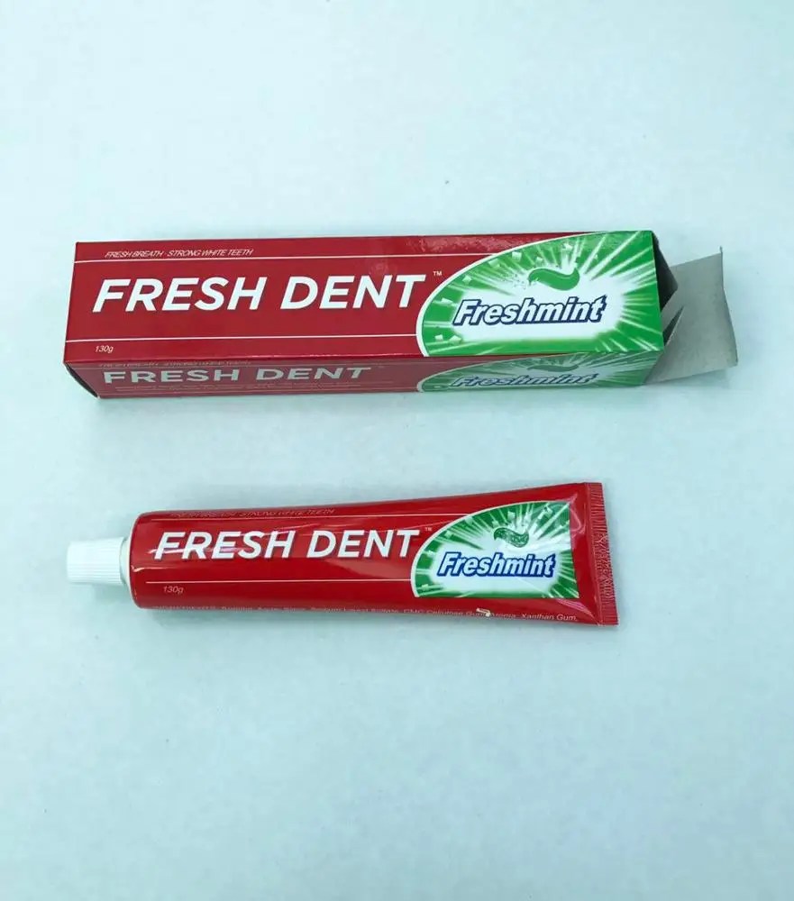 Fresh Fluoride Toothpaste Manufacturer Buy Toothpaste Manufacturer